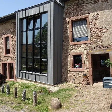 Bed & Breakfast Bois De Chenes House