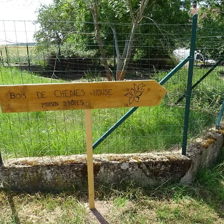 Bois De Chenes House 3*