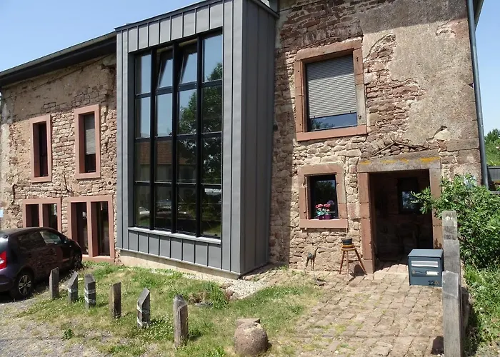 Nocleg ze śniadaniem Bois De Chenes House