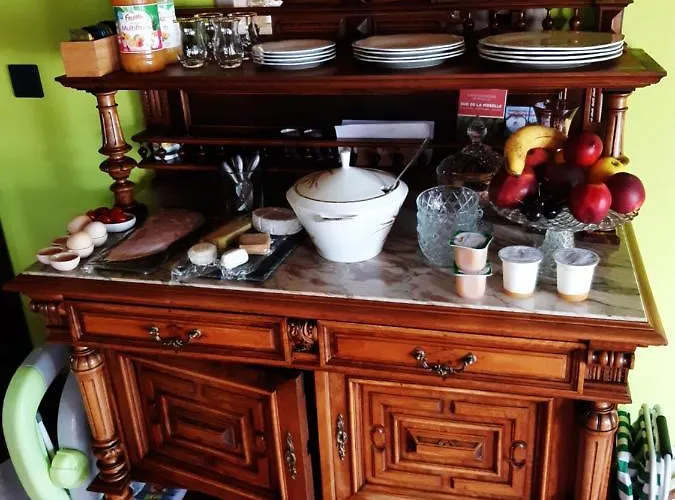 Nocleg ze śniadaniem Bois De Chenes House Phalsbourg