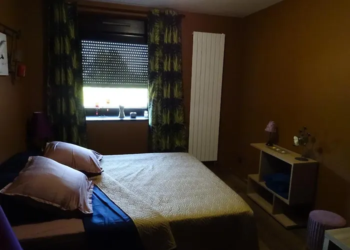 Bois De Chenes House Bed & Breakfast